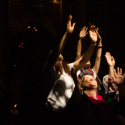 Holy Week In Jerusalem