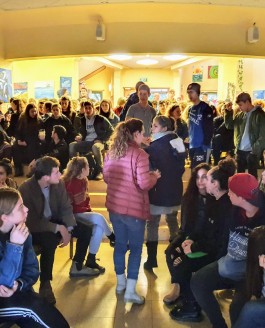 Asylum Seekers in TLV – A Story of a family 2012-2020 – Lecture