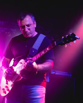 Degimat Rock Concert in Levontin 7 TLV